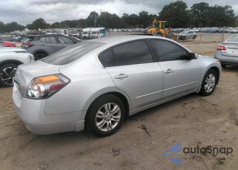 2012 Nissan Altima 2.5 S z USA, uszkodzony, nr VIN 1N4AL2AP6CC146298